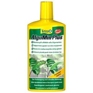 Tetra AlguMin средство для борьбы с водорослями (фото modal nav 3)