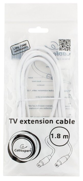 Кабель Cablexpert TV - TV (CCV-515) (фото modal 12)