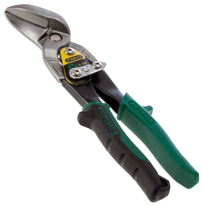 Строительные ножницы с правым резом 250 мм STANLEY FatMax 2-14-568 (фото modal 2)