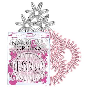 Резинка Invisibobble Nano&Original 6 шт. (фото modal nav 1)
