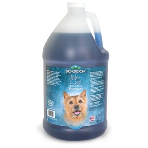 Шампунь Bio-Groom Wiry Coat Shampoo для жесткой шерсти собак 3.8 л (фото modal nav 1)
