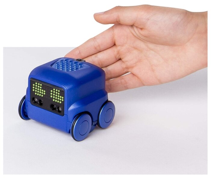 Интерактивная игрушка робот Boxer Interactive A.I. Robot Toy (фото modal 11)