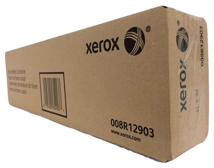 Бункер отработанного тонера Xerox 008R12903 (фото modal 1)