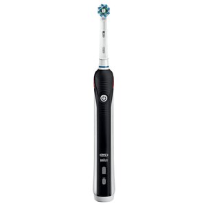 Электрическая зубная щетка Oral-B Pro 2 2500 (фото modal nav 1)