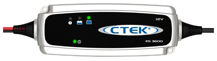Зарядное устройство CTEK XS 3600 (фото modal 1)