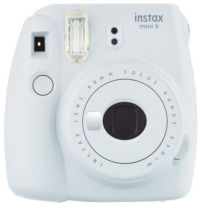 Фотоаппарат моментальной печати Fujifilm Instax Mini 9 (фото modal 2)