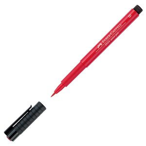 Faber-Castell ручка капиллярная Pitt Artist Pen Brush B (фото modal nav 9)