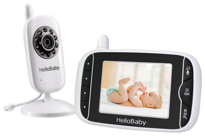 Видеоняня Hello Baby HB32 (фото modal 1)