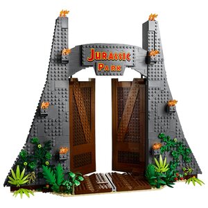 Конструктор LEGO Jurassic World 75936 Ярость Ти-Рекса (фото modal nav 5)
