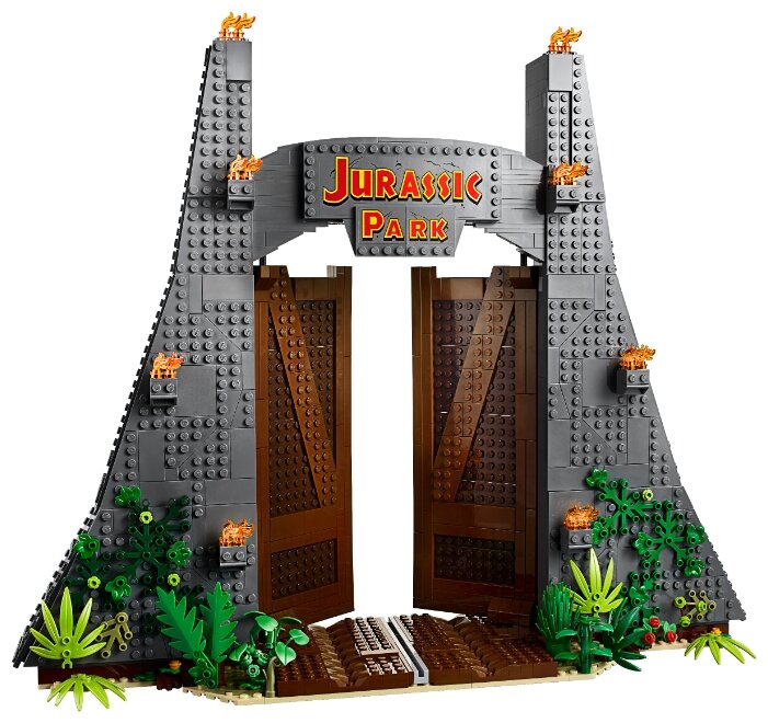 Конструктор LEGO Jurassic World 75936 Ярость Ти-Рекса (фото modal 5)