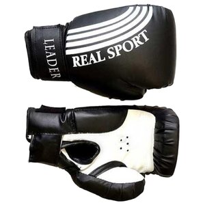Боксерские перчатки Realsport Leader (фото modal nav 1)