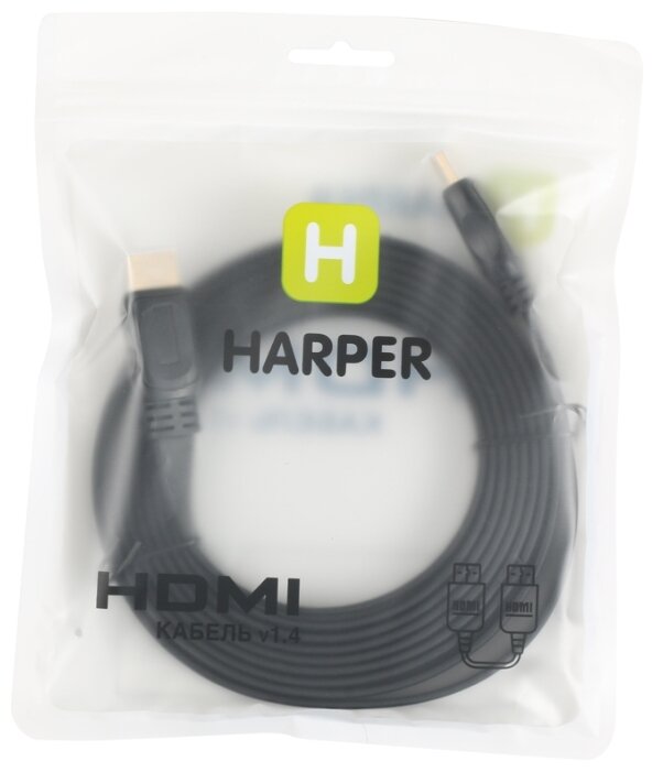 Кабель HARPER HDMI-HDMI (DCHM-44) (фото modal 5)
