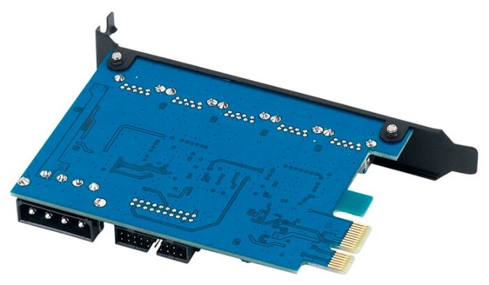 USB 3.1 Gen1 контроллер ORICO PVU3-5O2I (фото modal 2)