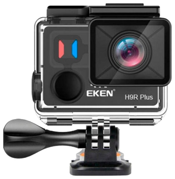 Экшн-камера EKEN H9R Plus (фото modal 6)