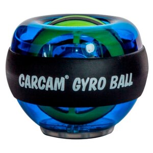 Кистевой тренажер CARCAM Gyro Ball Advanced (фото modal nav 3)
