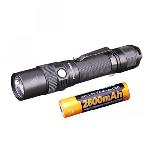 Ручной фонарь Fenix FD30 c аккумулятором (фото modal nav 1)