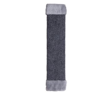 Когтеточка Шурум-бурум ковровая 50 х 10 см (фото modal nav 1)