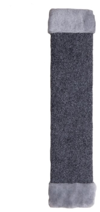 Когтеточка Шурум-бурум ковровая 50 х 10 см (фото modal 1)