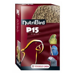 Versele-Laga корм NutriBird P15 Original для крупных попугаев (фото modal nav 1)