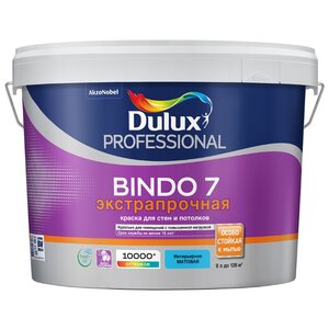 Водоэмульсионная краска Dulux Bindo 7 (фото modal nav 3)