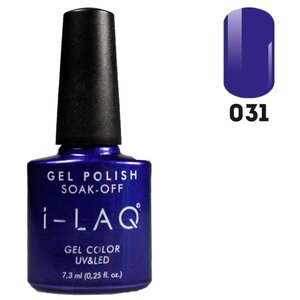 Гель-лак I-LAQ Gel Color, 7.3 мл (фото modal nav 137)