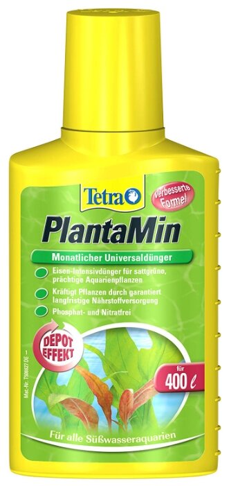 Tetra PlantaMin удобрение для растений (фото modal 2)