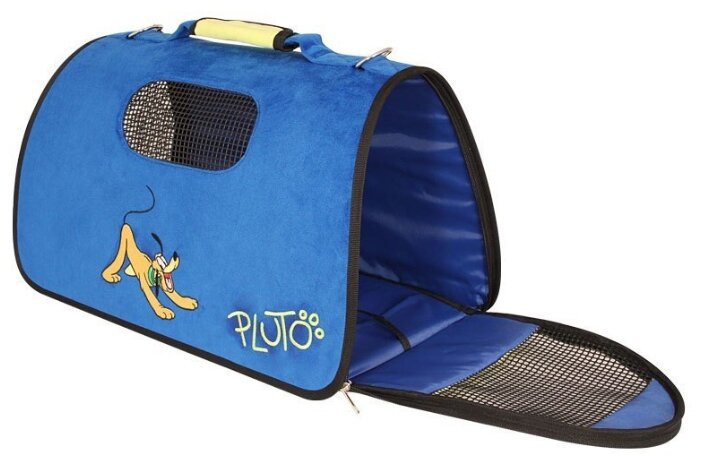 Переноска-сумка для собак Triol Disney Pluto 50х29х28 см (фото modal 3)