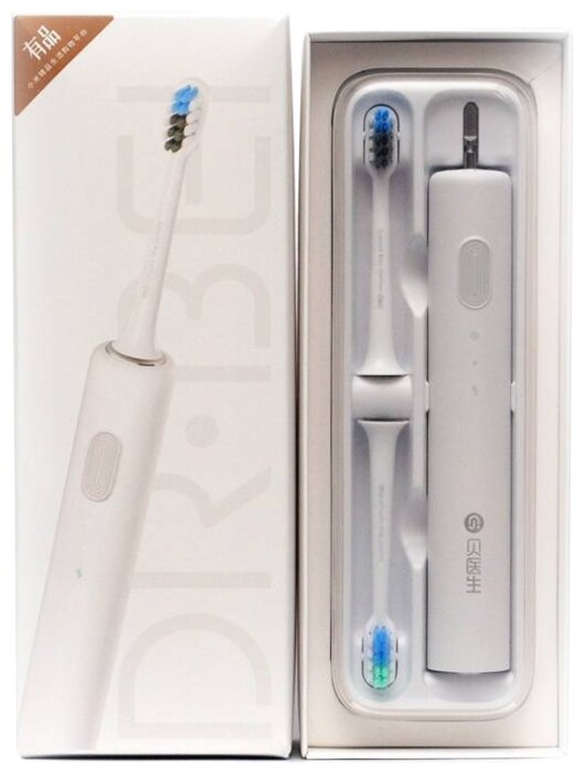 Электрическая зубная щетка Xiaomi Mijia Doctor BET-C01 (фото modal 3)