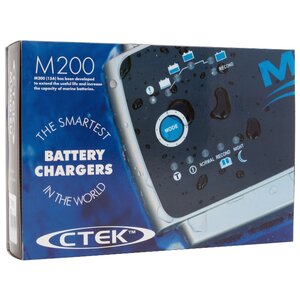 Зарядное устройство CTEK M200 (фото modal nav 2)