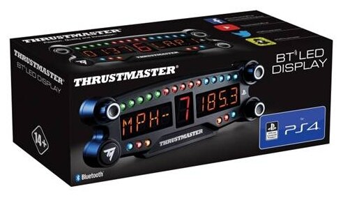 Thrustmaster Беспроводной LED дисплей для PS4 (фото modal 3)