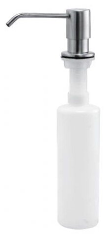 Дозатор для жидкого мыла Zigmund & Shtain ZS A002 (фото modal 6)