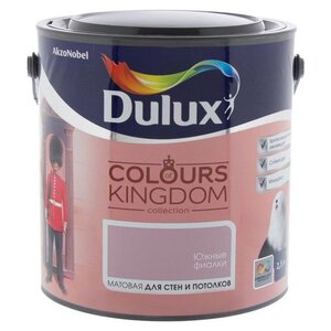 Водоэмульсионная краска Dulux Colours of Kingdom (фото modal nav 26)