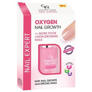 Средство для роста ногтей Golden Rose Nail Expert Oxygen Nail Growth (фото modal nav 1)