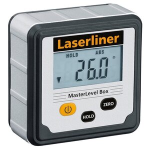 Уклономер электронный Laserliner MasterLevel Box (фото modal nav 1)