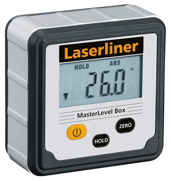 Уклономер электронный Laserliner MasterLevel Box (фото modal 1)
