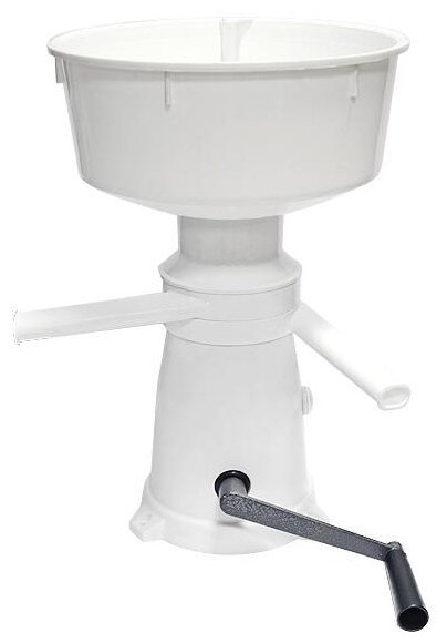 Сепаратор для молока Пензмаш РЗ-ОПС (50л) пластик (фото modal 2)