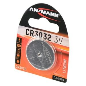 Батарейка ANSMANN CR3032 (фото modal nav 1)