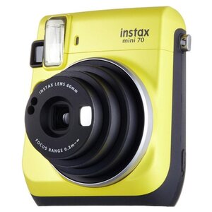 Фотоаппарат моментальной печати Fujifilm Instax Mini 70 (фото modal nav 16)