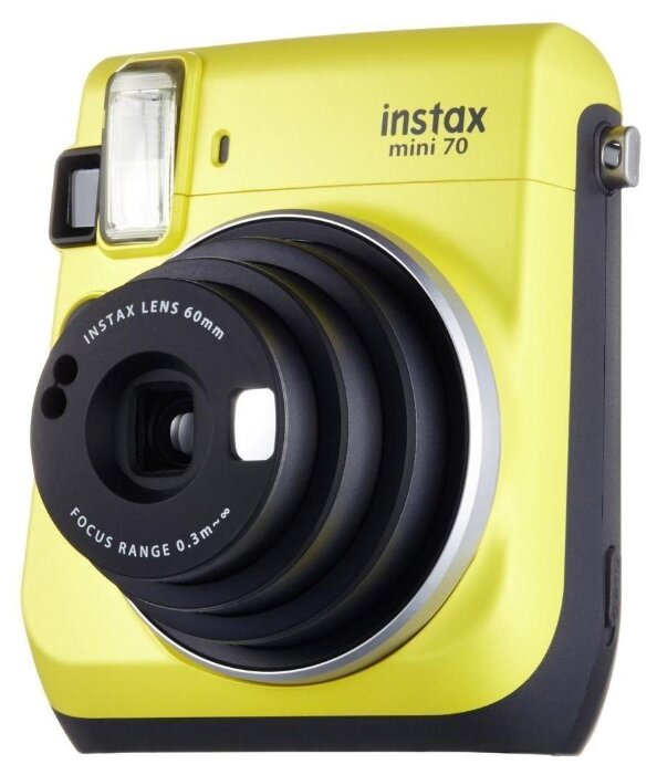 Фотоаппарат моментальной печати Fujifilm Instax Mini 70 (фото modal 16)