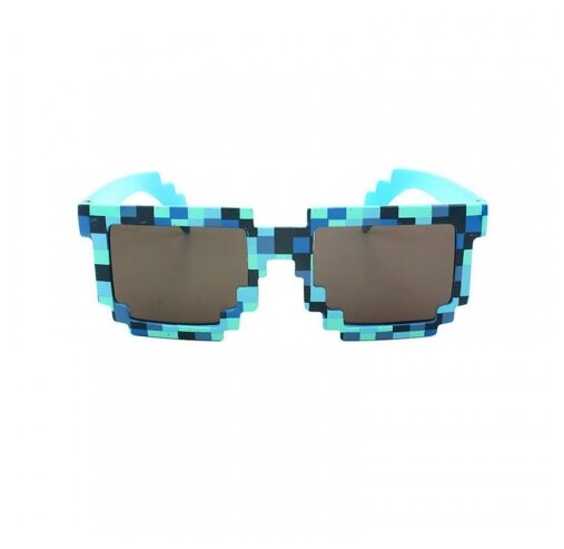 Солнцезащитные очки Pixel Crew Пиксельные (фото modal 3)