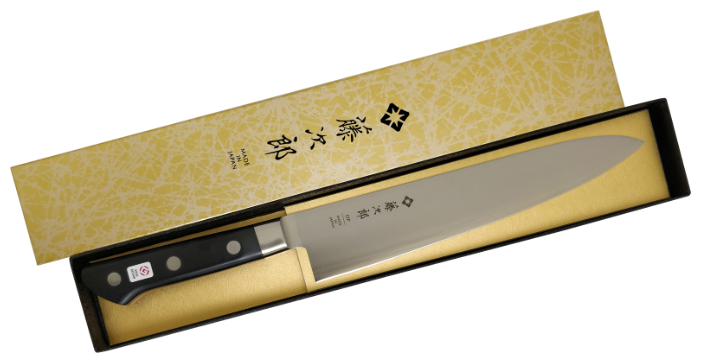 Tojiro Нож поварской Western knife 21 см (фото modal 2)