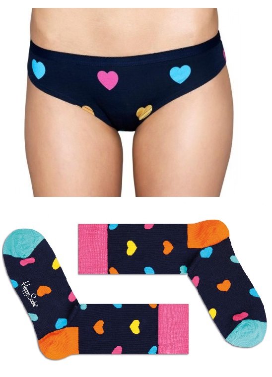 Носки Happy Socks (фото modal 1)
