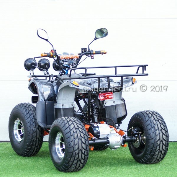 Квадроцикл MyToy (фото modal 4)