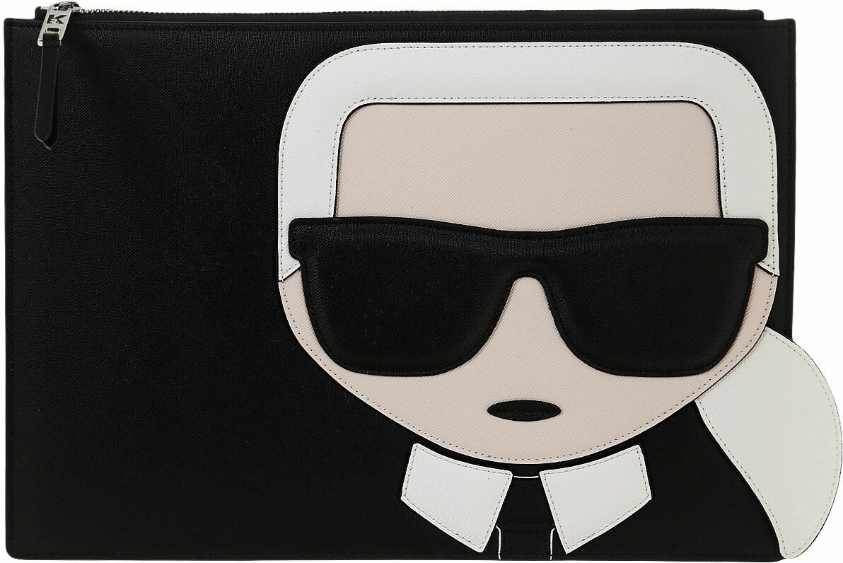 Клатч Karl Lagerfeld (фото modal 1)