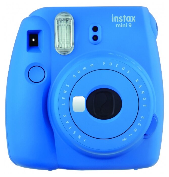 Фотоаппарат моментальной печати Fujifilm Instax Mini 9 (фото modal 4)