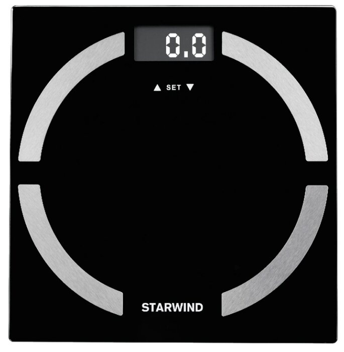 Весы STARWIND SSP6051 (фото modal 1)