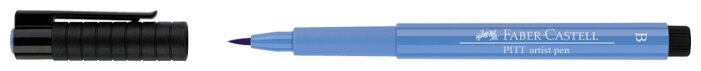 Faber-Castell ручка капиллярная Pitt Artist Pen Brush B (фото modal 33)