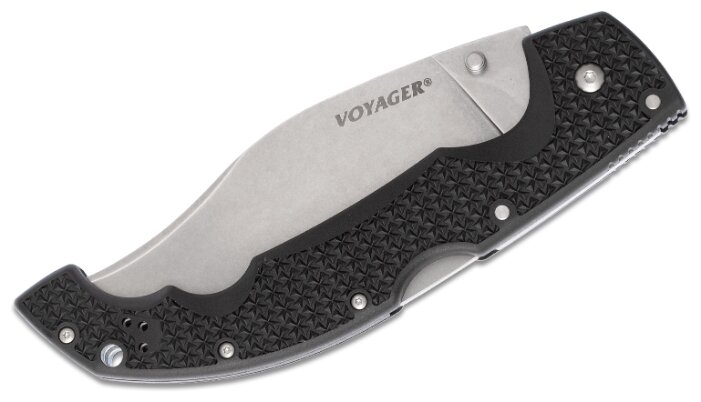Нож складной Cold Steel Voyager Extra Large Vaquero (CS29AXV) (фото modal 2)