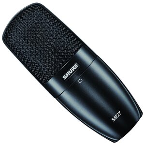 Микрофон Shure SM27 (фото modal nav 1)