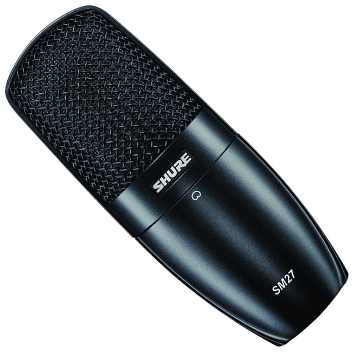 Микрофон Shure SM27 (фото modal 1)